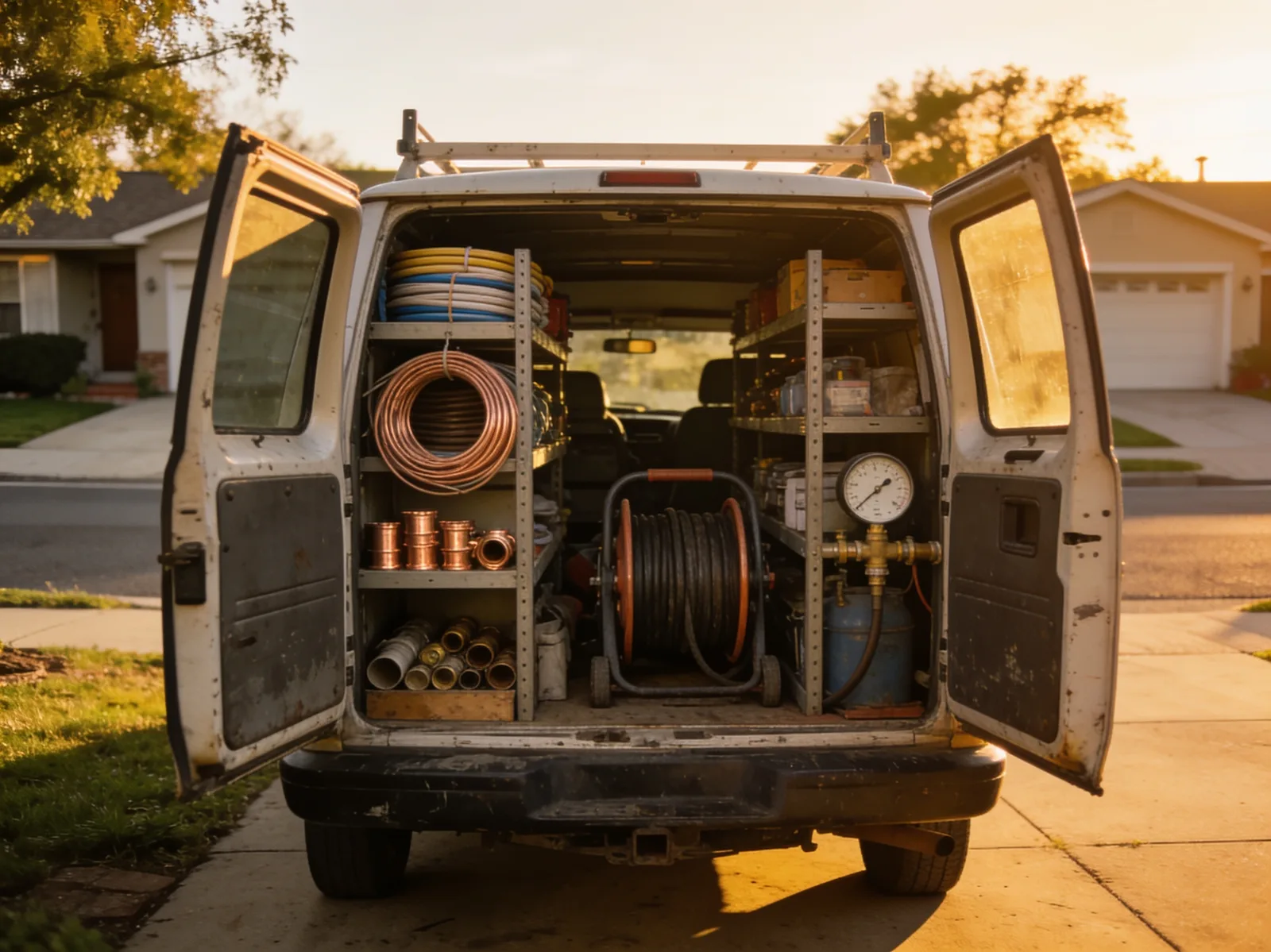 Emergency Plumber company in Bell City, LA